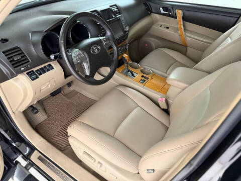 2008 Toyota Highlander Hybrid Limited