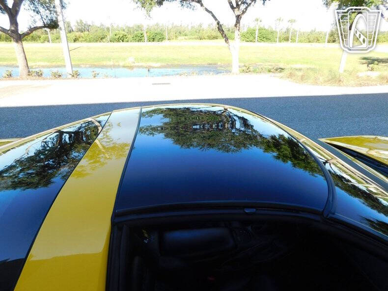 2002 Chevrolet Corvette