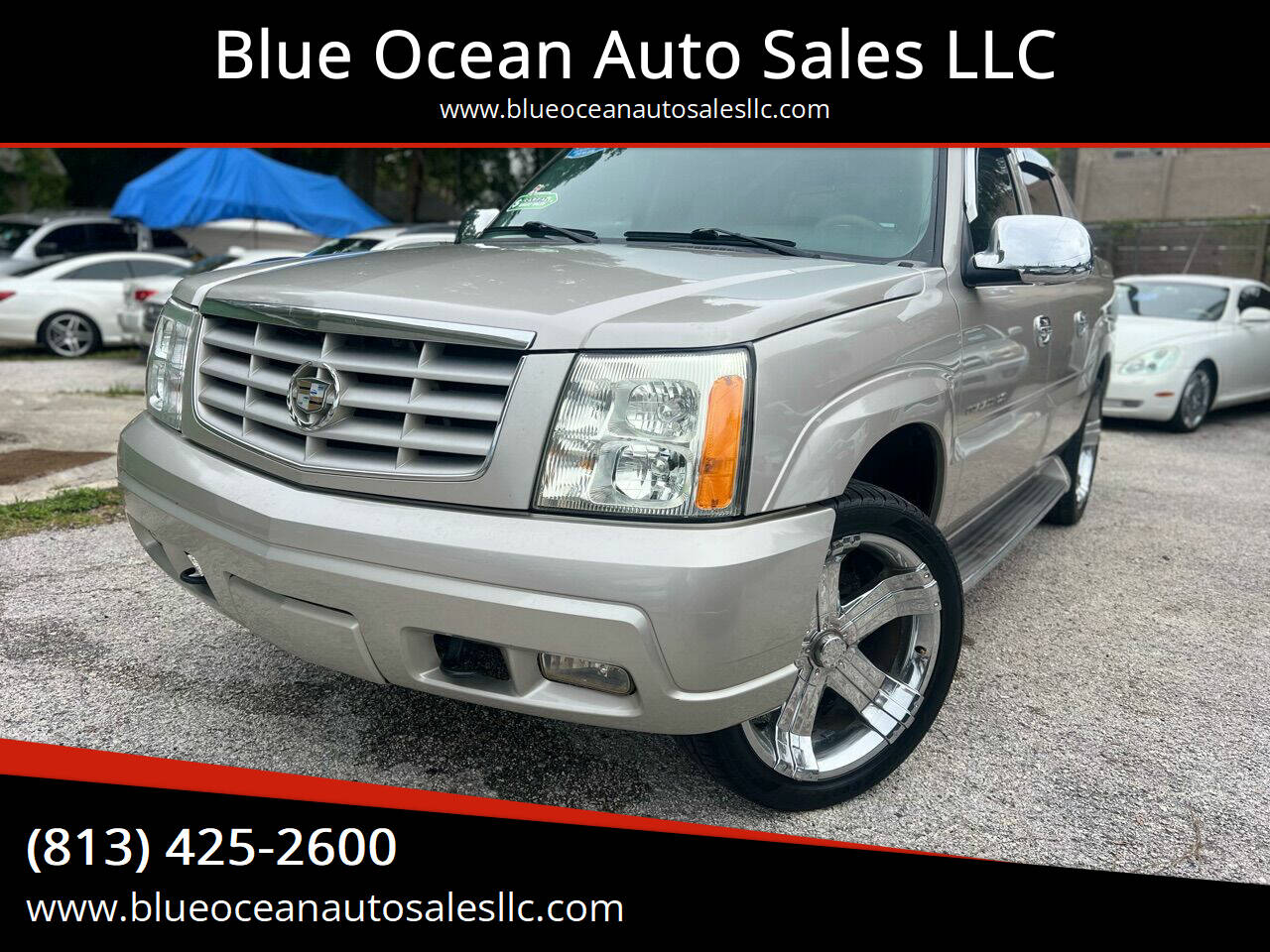 2004 Cadillac Escalade EXT For Sale - Carsforsale.com®