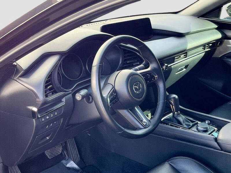 2024 Mazda Mazda3 Hatchback 2.5 Turbo Premium Plus