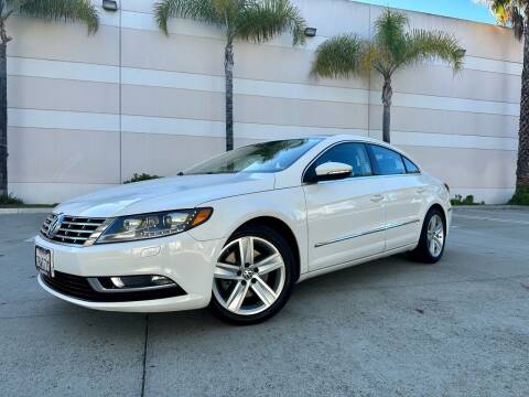 2013 Volkswagen CC for sale at San Diego Auto Solutions in Oceanside CA