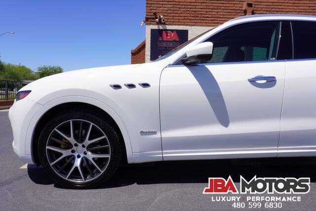 2018 Maserati Levante GranLusso