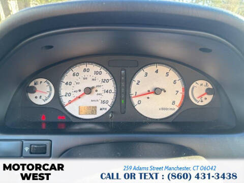 2000 Nissan Maxima