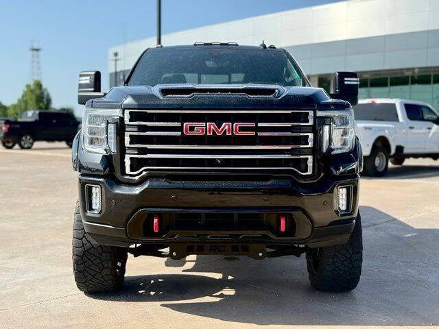 2020 GMC Sierra 2500HD