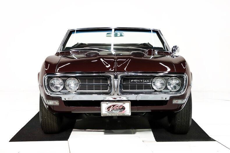 1968 Pontiac Firebird