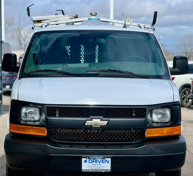 2015 Chevrolet Express 2500