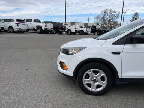 2018 Ford Escape S