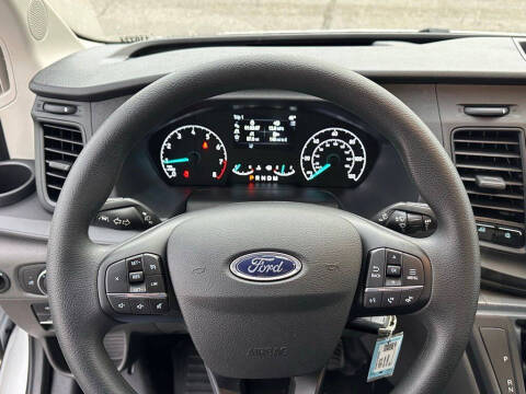 2025 Ford Transit