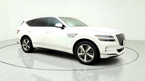 2023 Genesis GV80 3.5T Advanced+