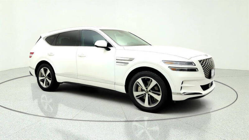 2023 Genesis GV80 3.5T Advanced+