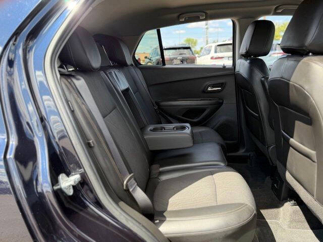 2022 Chevrolet Trax LT