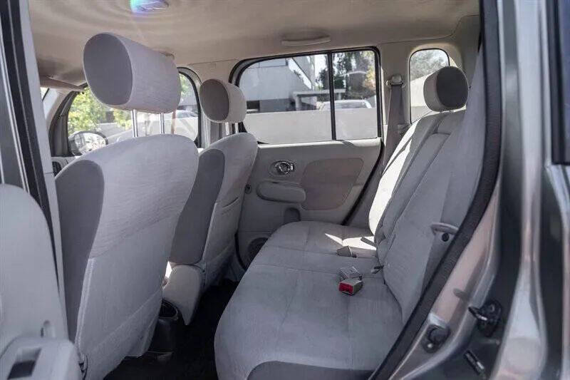 2009 Nissan cube