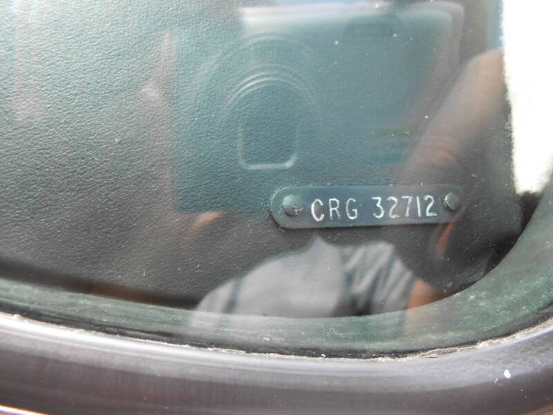 1978 Rolls-Royce Corniche