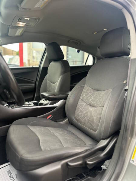 2016 Chevrolet Volt LT