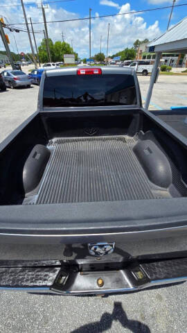 2011 RAM 1500 ST