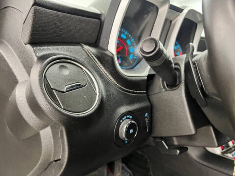 2014 Chevrolet Camaro LT