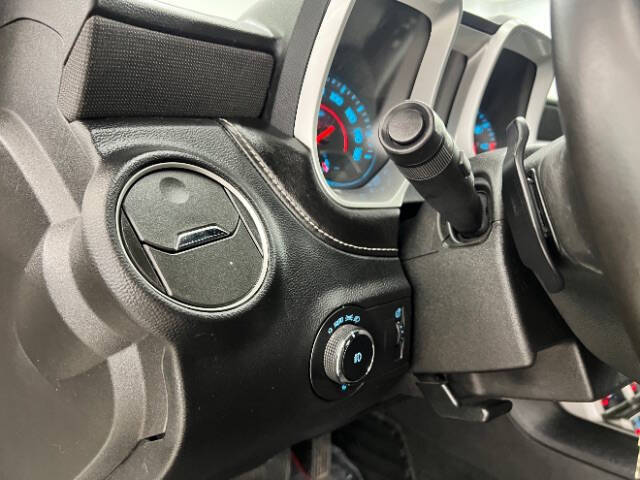 2014 Chevrolet Camaro LT