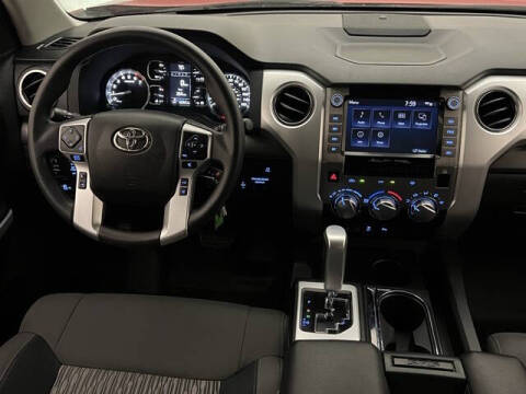 2021 Toyota Tundra SR5