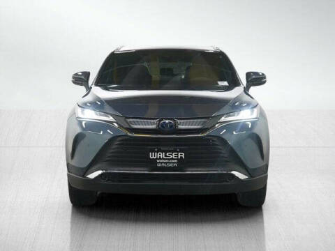 2021 Toyota Venza XLE