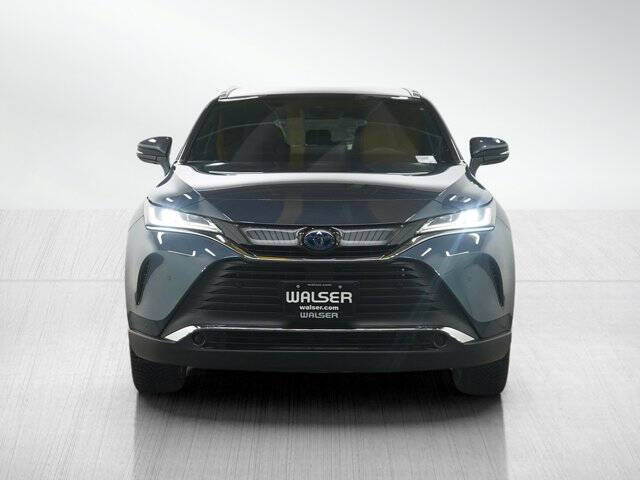 2021 Toyota Venza XLE