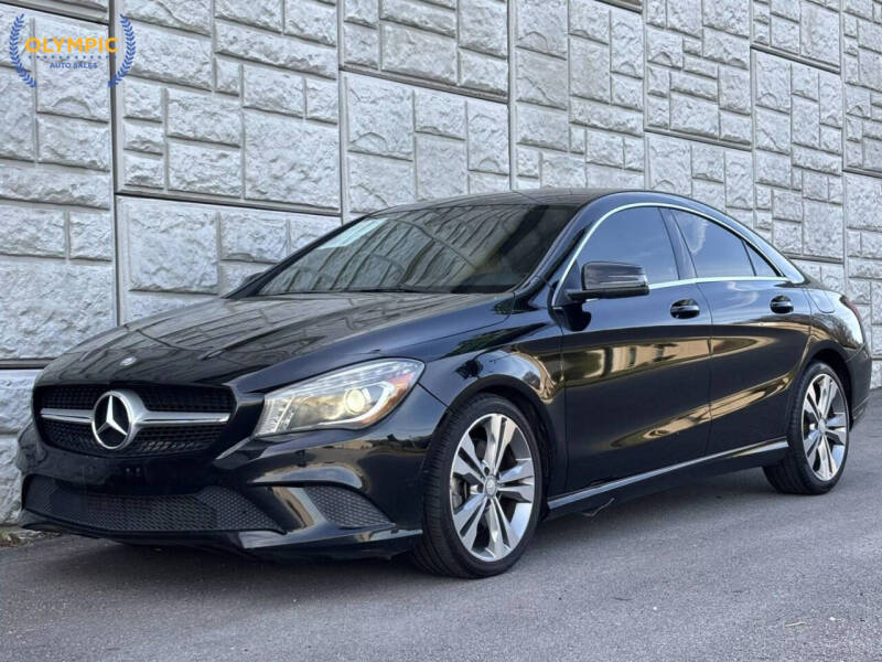 2014 Mercedes-Benz CLA CLA 250