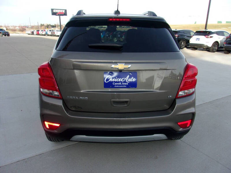 2020 Chevrolet Trax LT