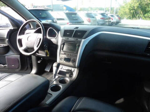 2012 Chevrolet Traverse LT