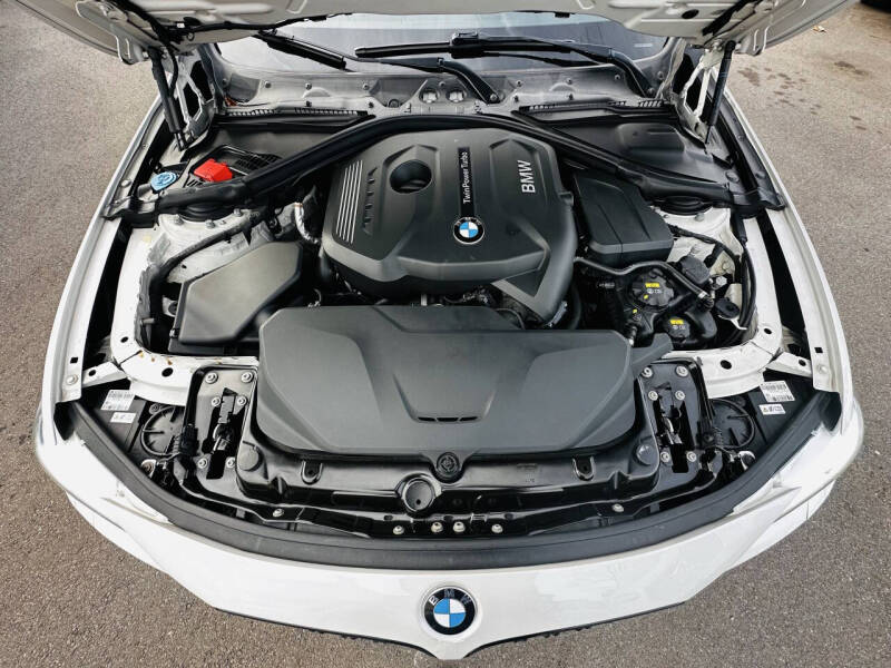 2017 BMW 4 Series 430i xDrive