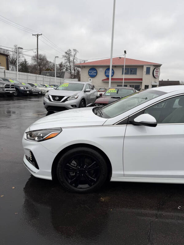 2018 Hyundai Sonata SEL