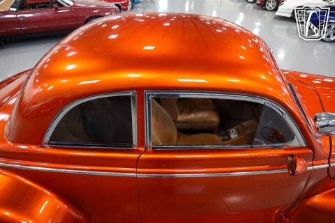 1940 Mercury Coupe