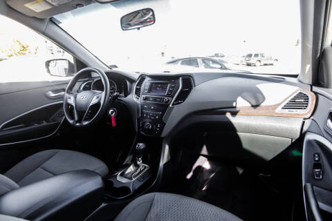 2018 Hyundai Santa Fe Sport 2.4L