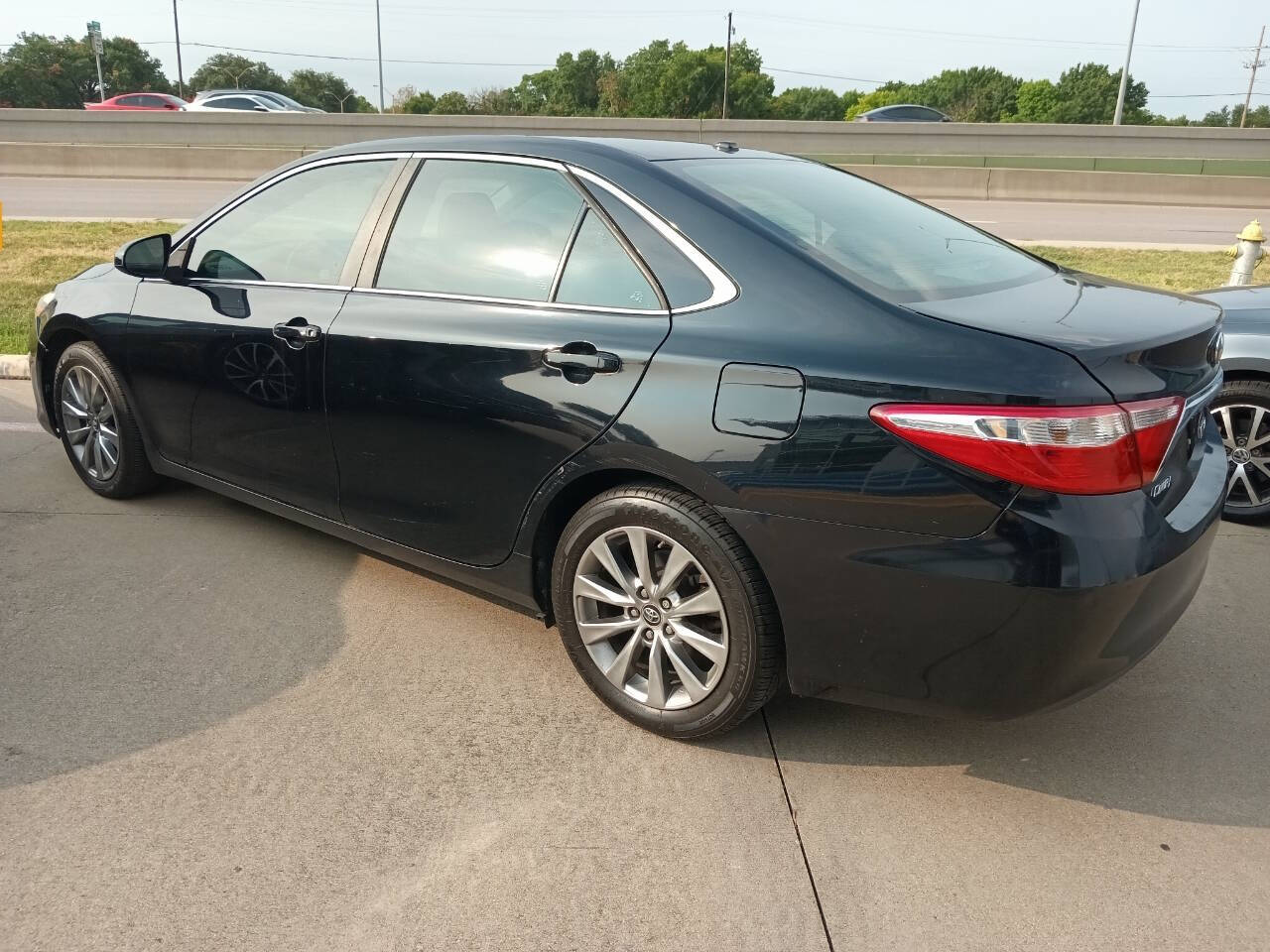 2016 Toyota Camry Hybrid for sale at Auto Haus Imports in Grand Prairie, TX