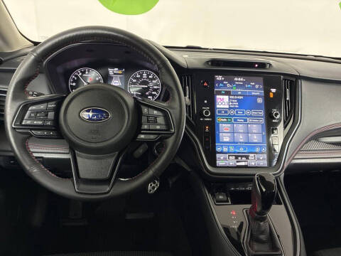 2025 Subaru Legacy Sport