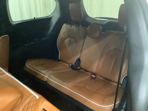 2026 Chrysler Pacifica Pinnacle