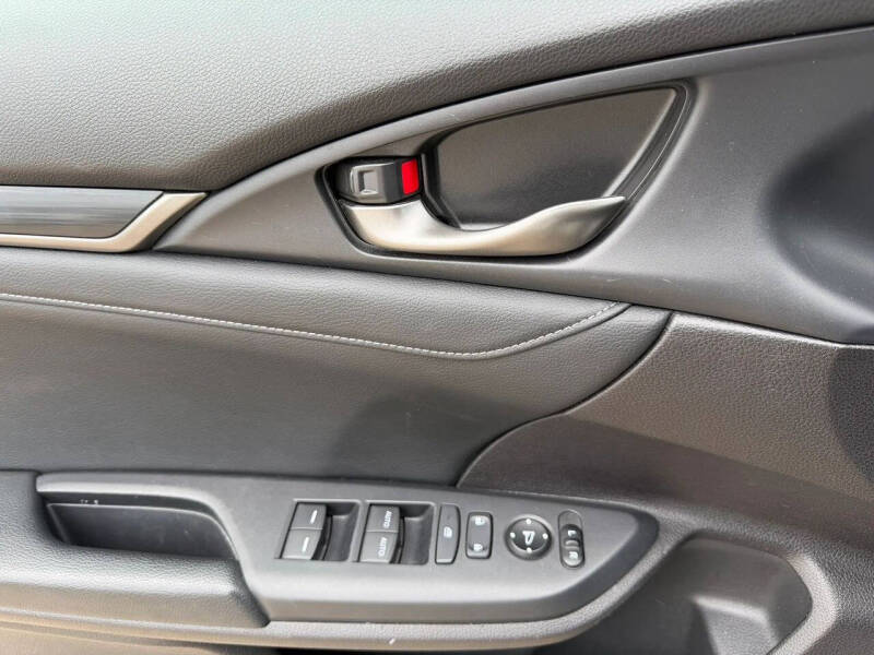 2020 Honda Civic EX-L