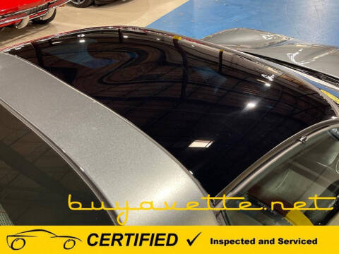 2004 Chevrolet Corvette