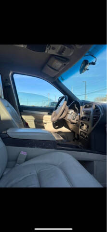 2004 Buick Rendezvous CX