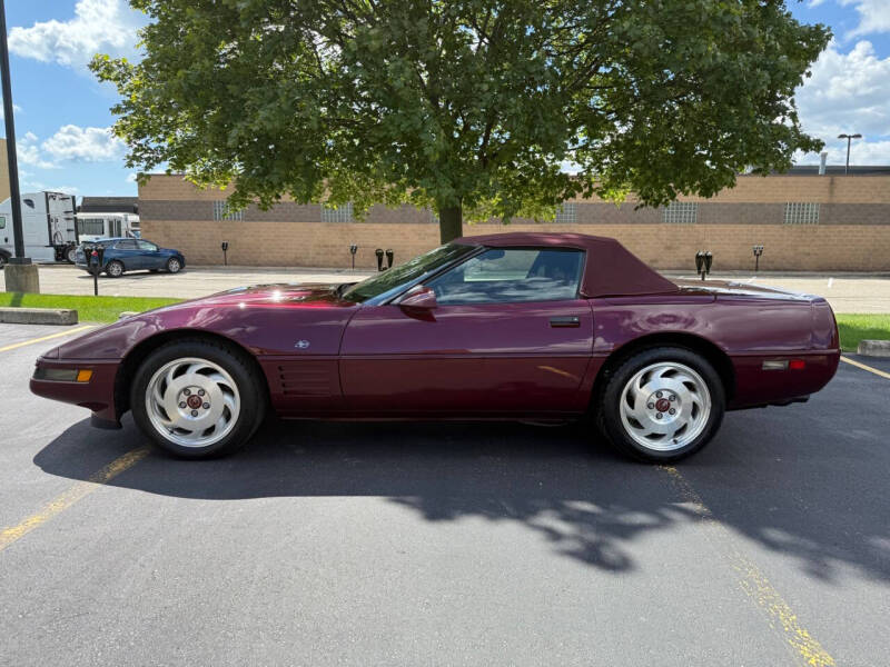 1993 Chevrolet Corvette
