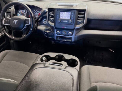 2021 RAM 2500 Big Horn