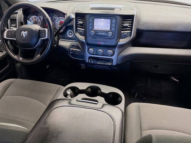 2021 RAM 2500 Big Horn