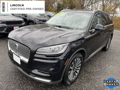 2022 Lincoln Aviator for sale at Kindle Auto Plaza in Cape May Court House NJ