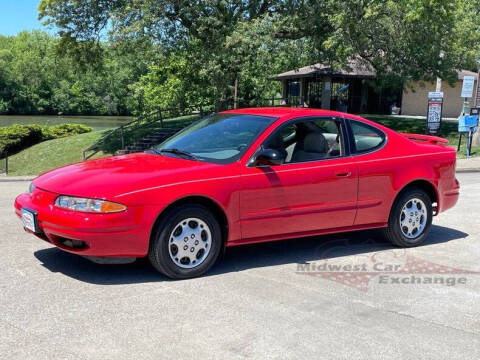 2000 Oldsmobile Alero