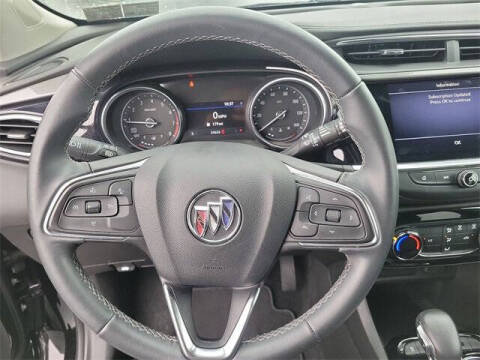 2022 Buick Encore GX Preferred