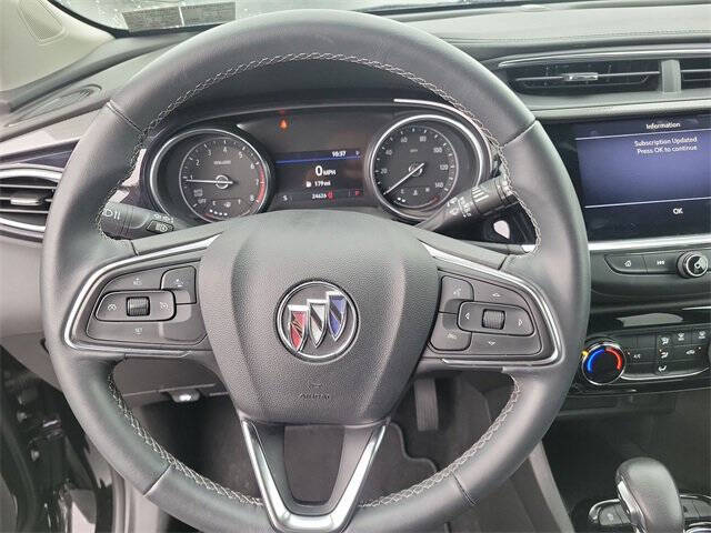 2022 Buick Encore GX Preferred