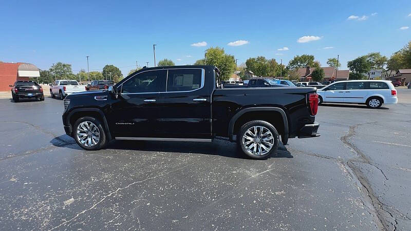 2024 GMC Sierra 1500