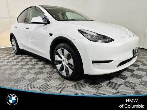 2022 Tesla Model Y for sale at Preowned of Columbia in Columbia MO