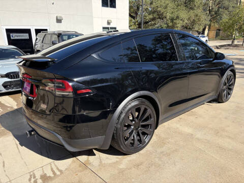 2023 Tesla Model X Plaid