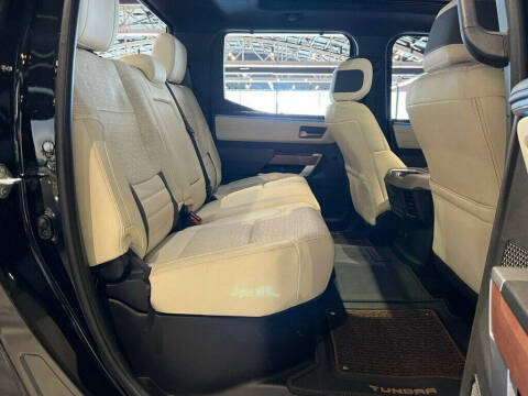 2023 Toyota Tundra 1794 Edition