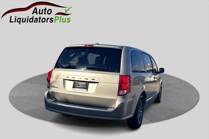 2014 Dodge Grand Caravan