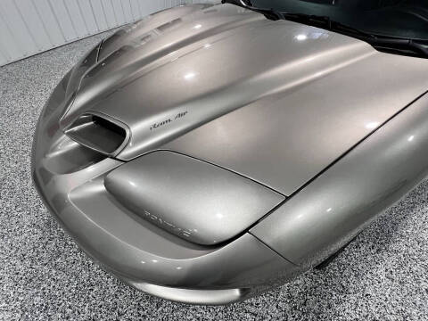 2000 Pontiac Firebird Trans Am